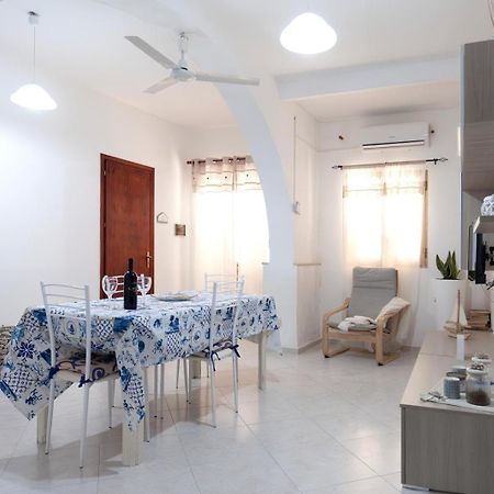 Confortevole Appartamentino Castellammare del Golfo Buitenkant foto