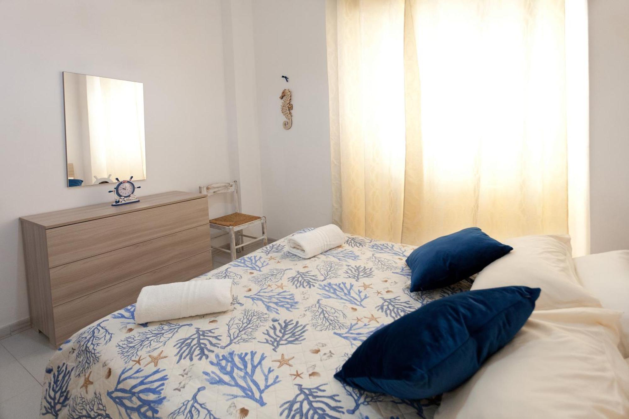 Confortevole Appartamentino Castellammare del Golfo Buitenkant foto