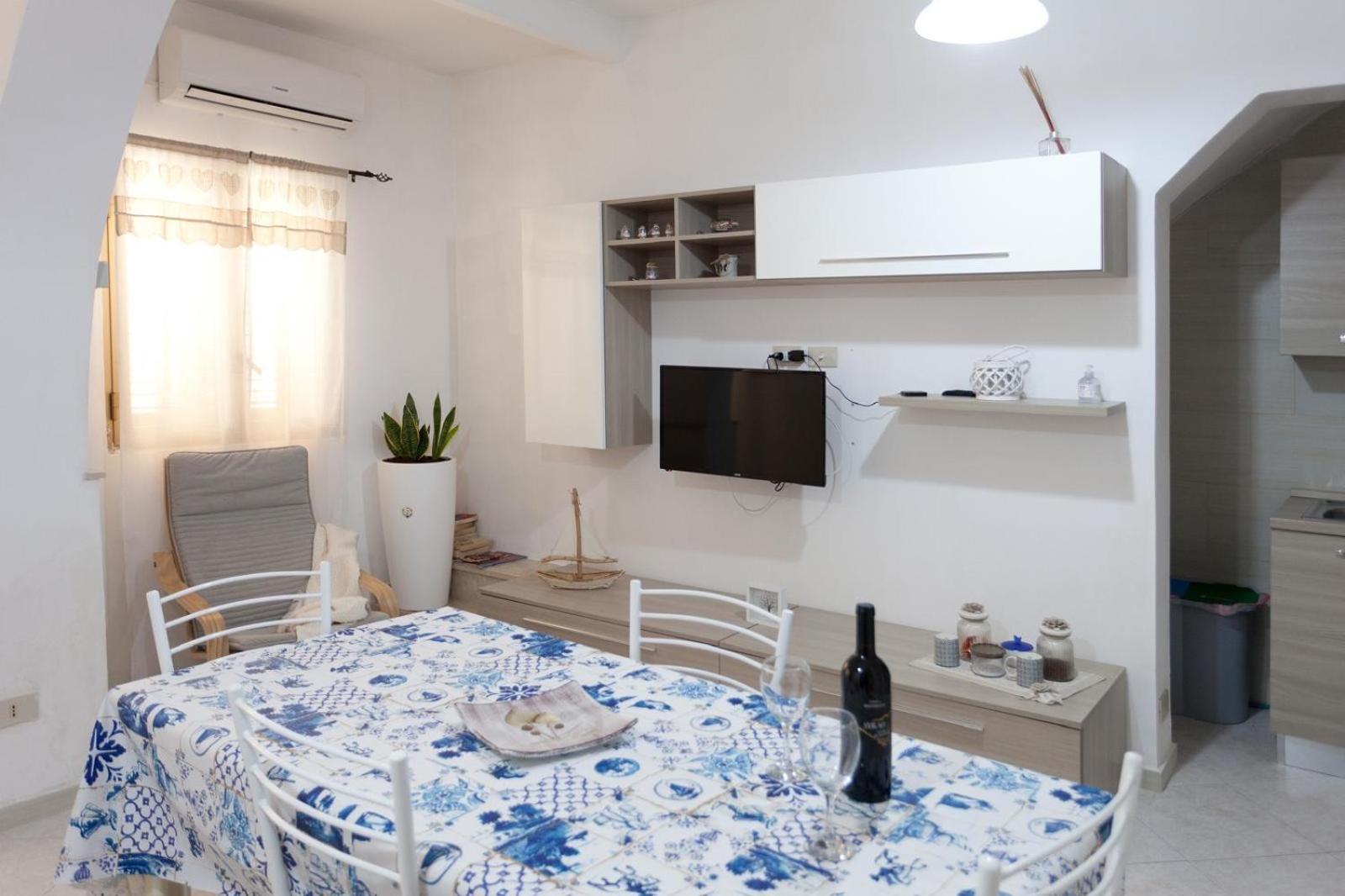 Confortevole Appartamentino Castellammare del Golfo Buitenkant foto