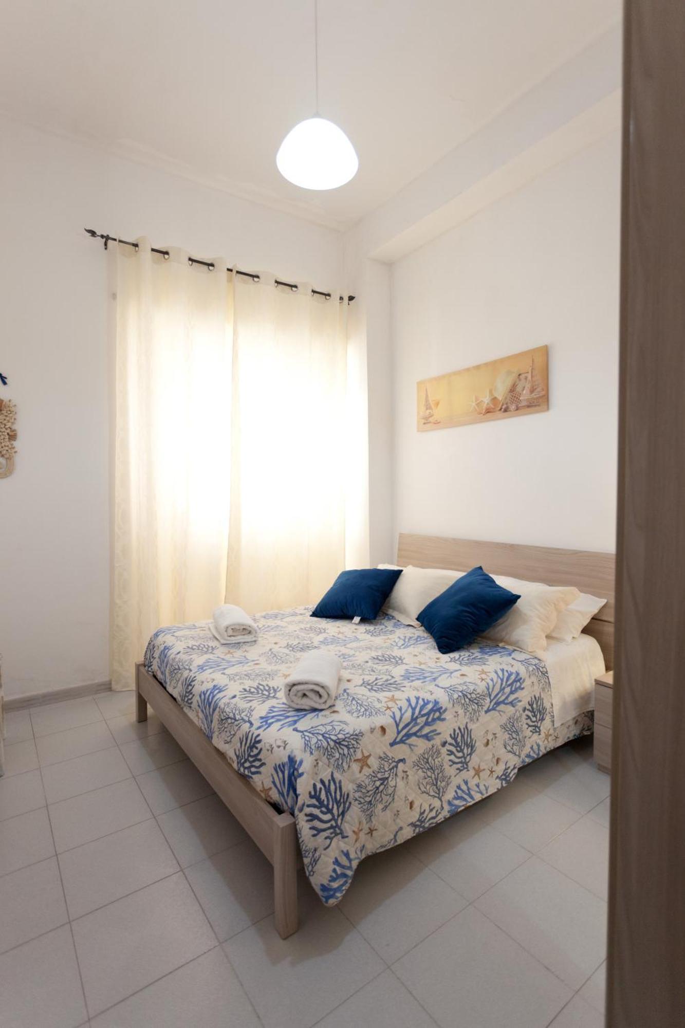 Confortevole Appartamentino Castellammare del Golfo Buitenkant foto