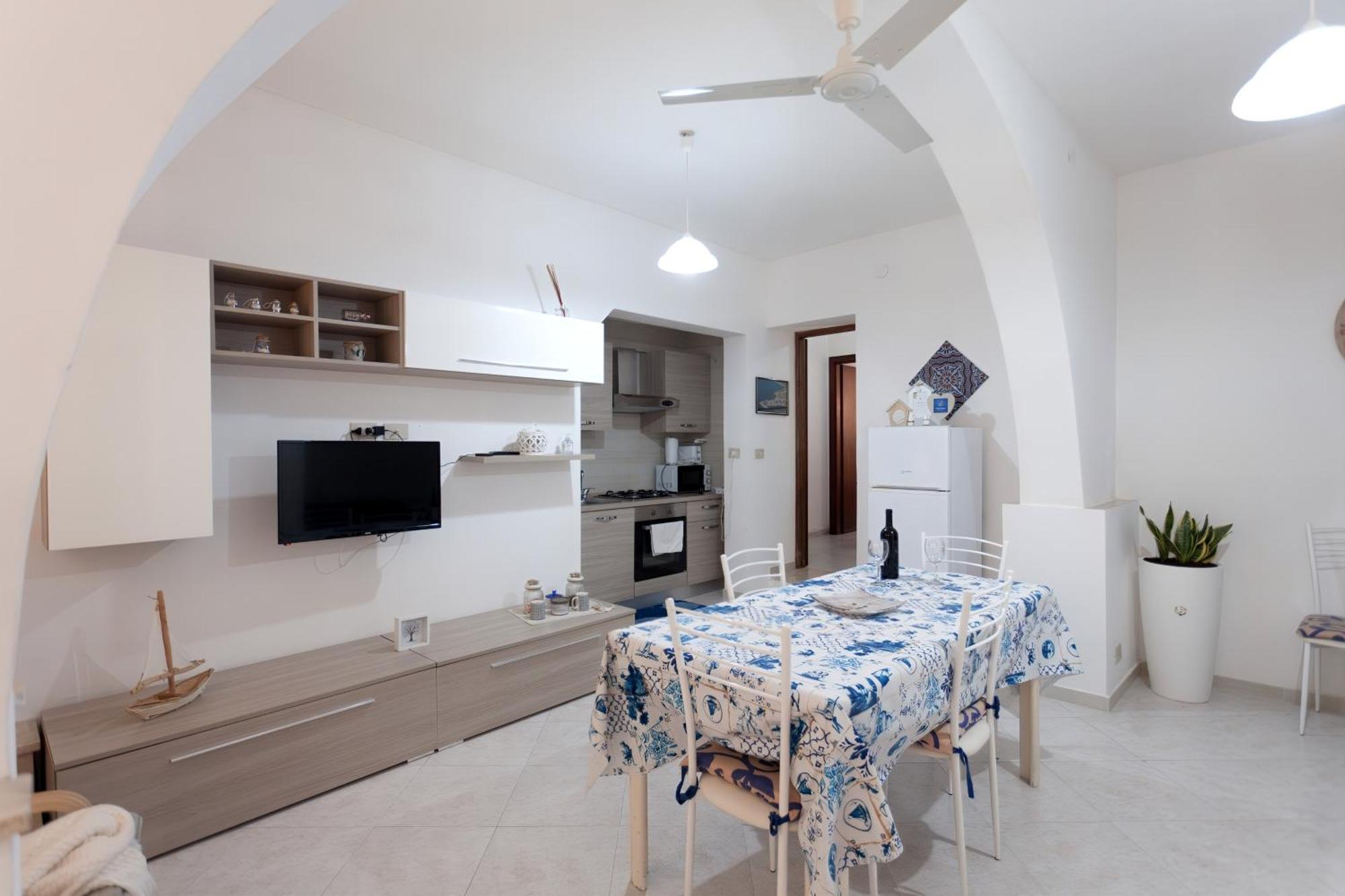 Confortevole Appartamentino Castellammare del Golfo Buitenkant foto