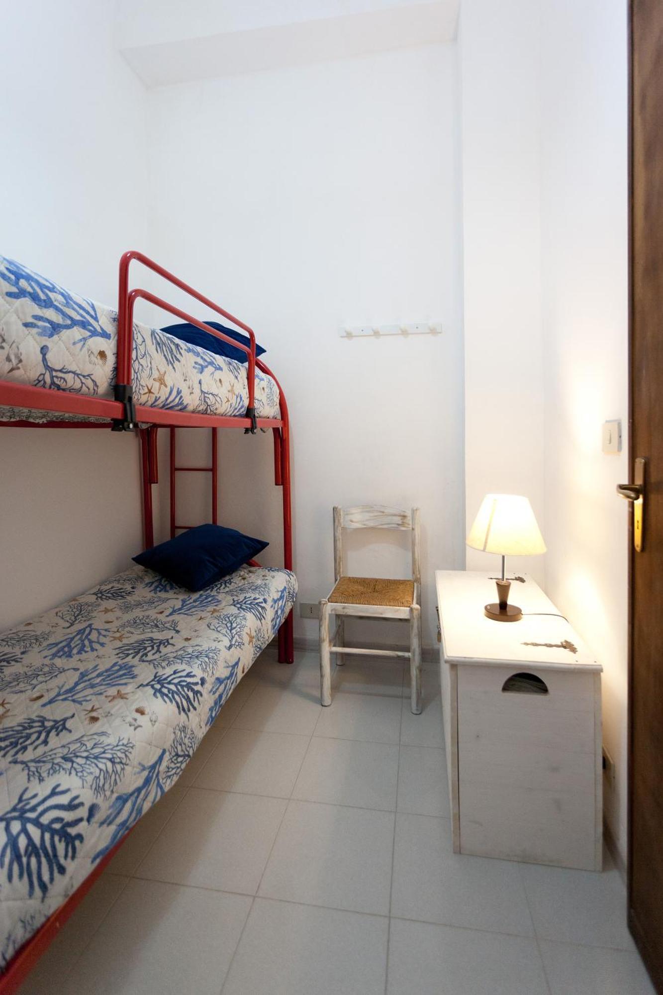 Confortevole Appartamentino Castellammare del Golfo Buitenkant foto